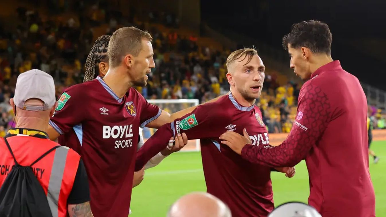 Ismét kikapott a West Ham.