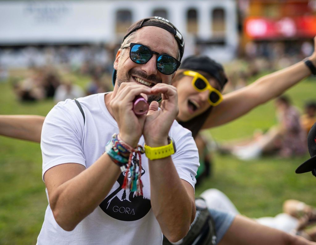 Sziget fesztivál