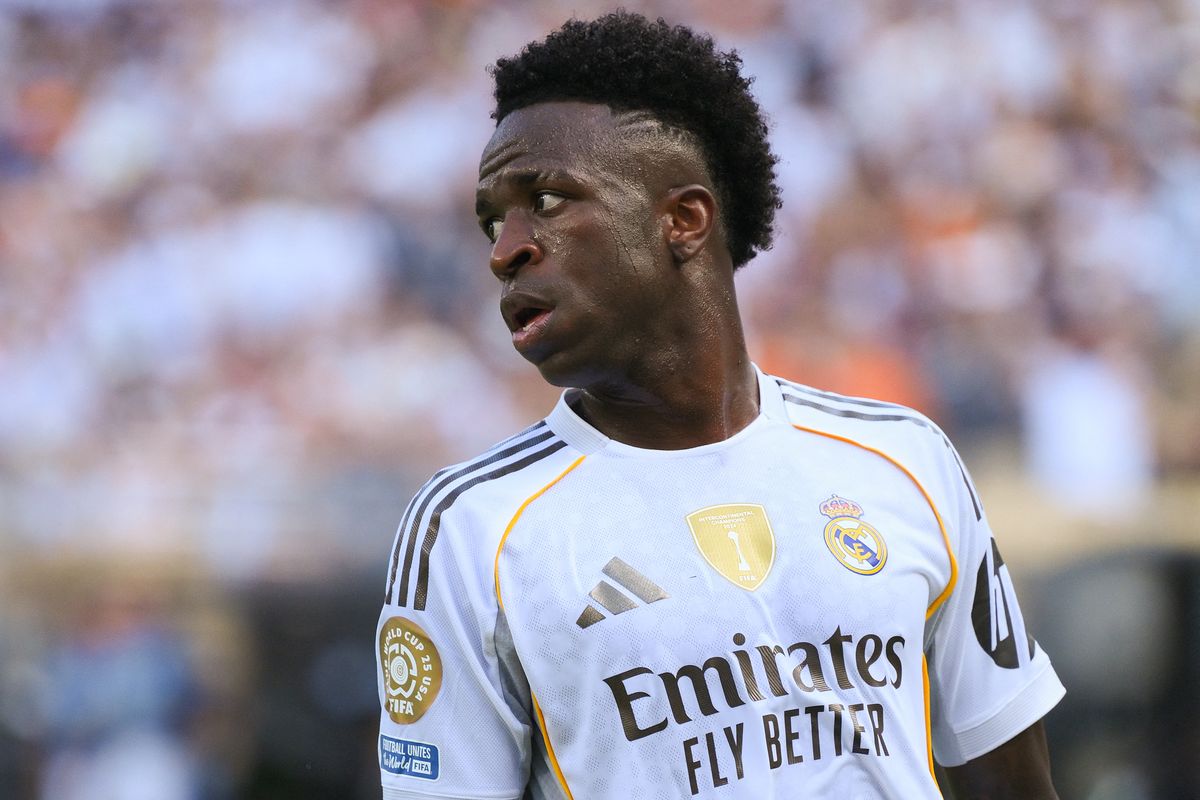 Vinícius Júnior egyelőre nem cserélné le a Real Madrid mezét
