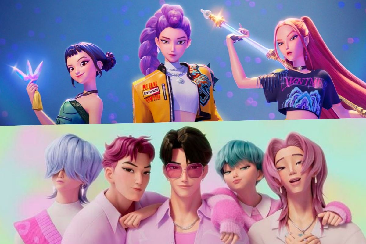 K-pop démonvadászok