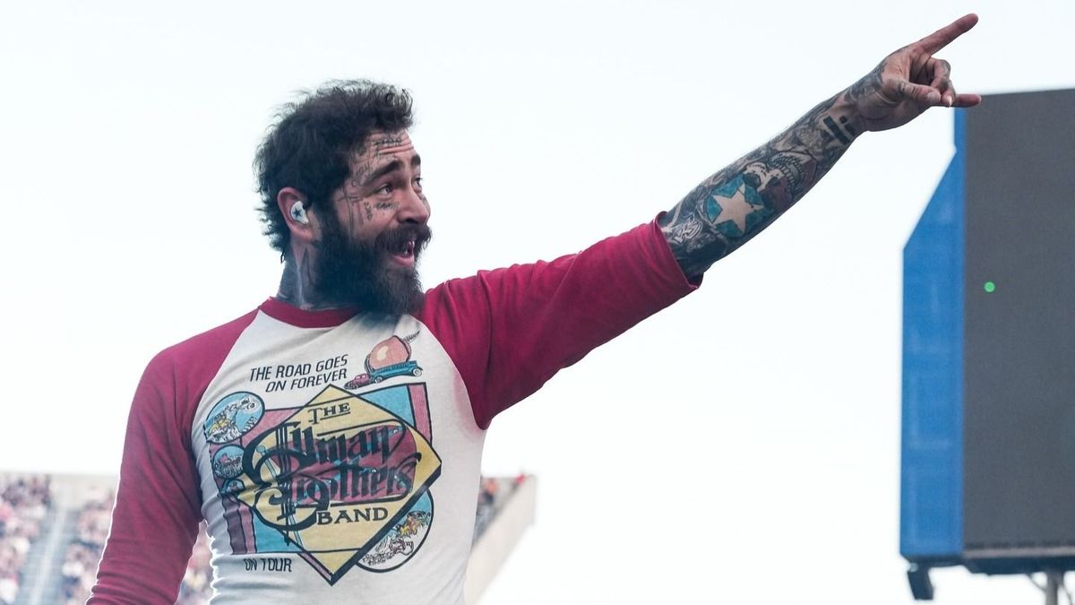 Kiakadtak a rajongók, több ezren nem jutottak be Post Malone koncertjére