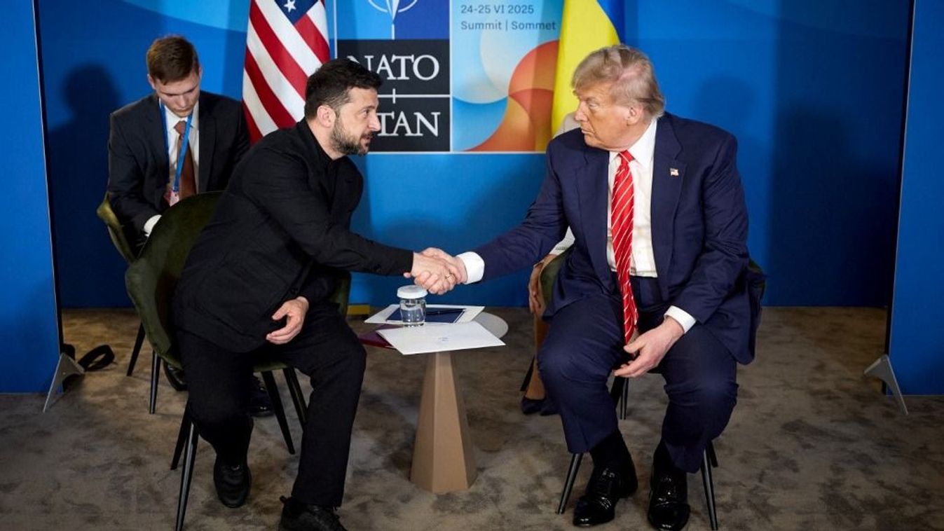 Trump és Zelenszkij összefog?