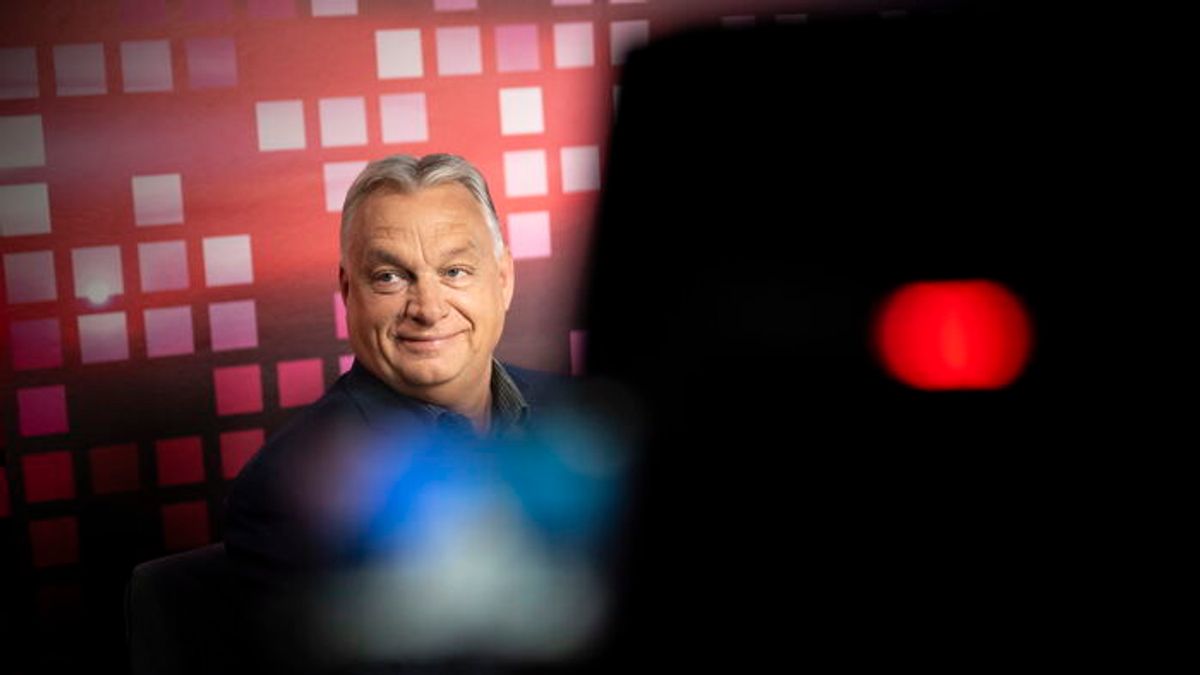 PM Orban: I Hope This Time Europeans Won't Botch It