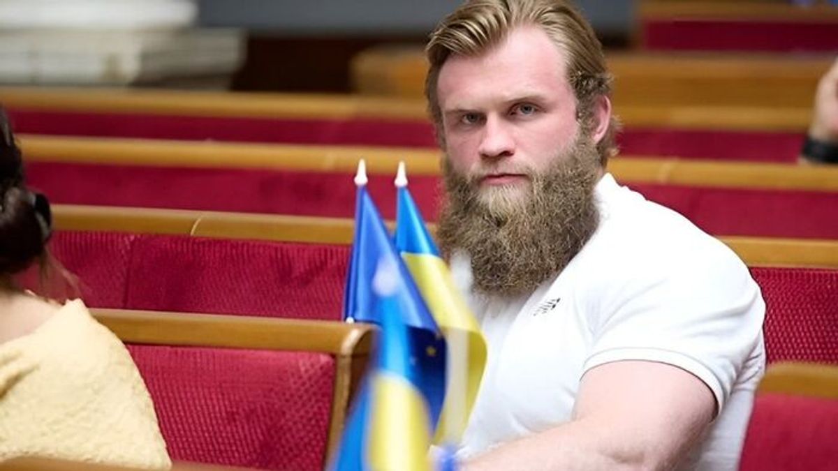 Ukrainian MP Acknowledges Viktor Orban Is Right