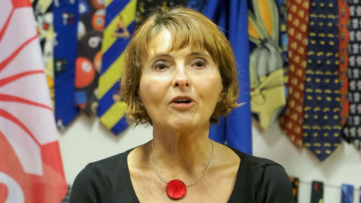 Lendvai Ildikó