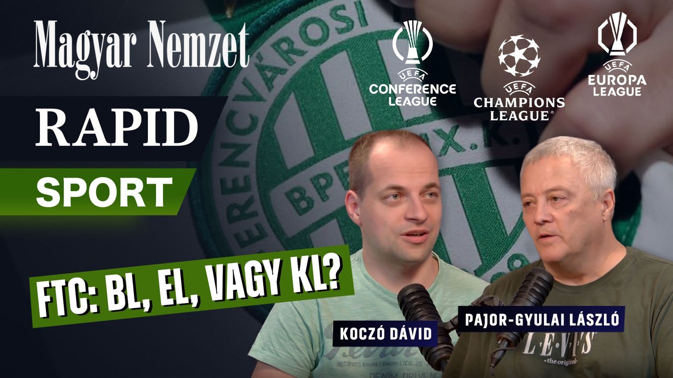 Az FTC biztosan főtáblás lesz idén is, de a Ludogorec elleni BL-selejtező első felvonása után is háromesélyes még, hogy melyik sorozatban