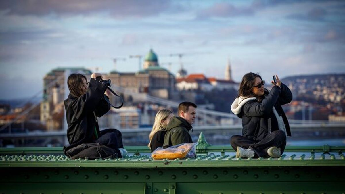 Hungary Among Europe’s Favorite Tourist Destinations