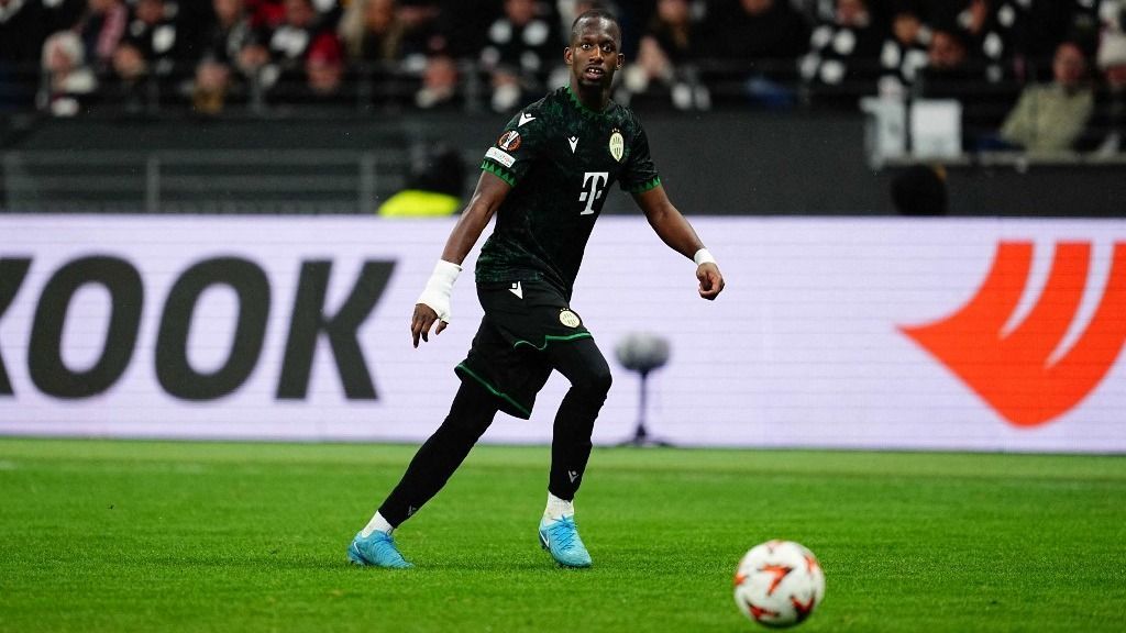 A Nyíregyháza ellen figyelmetlen volt az FTC védője, Ibrahim Cissé