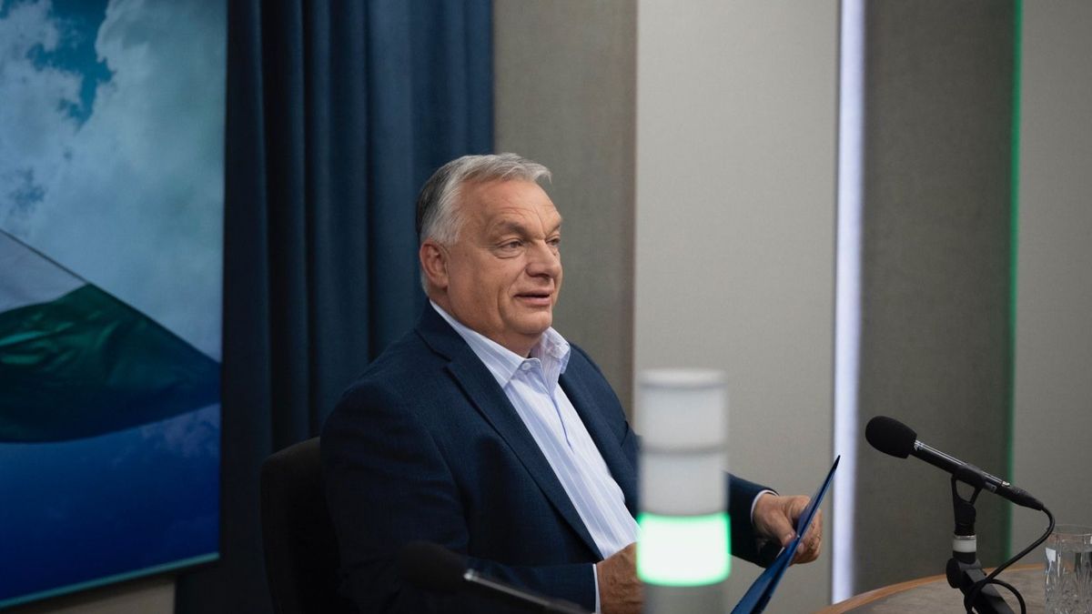 Üzent Orbán Viktor, Zelenszkij megint támad