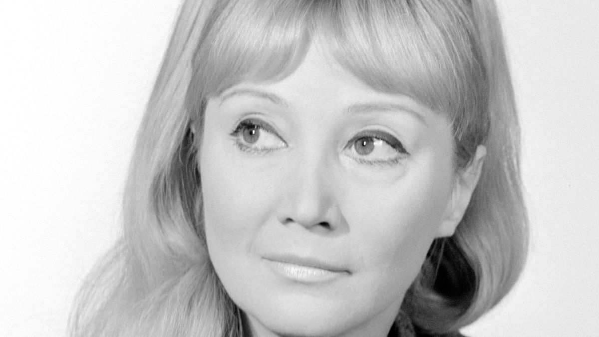 Meghalt Korda György első felesége, a magyar operett kiemelkedő primadonnája