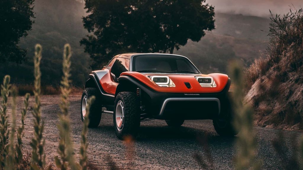 buggy