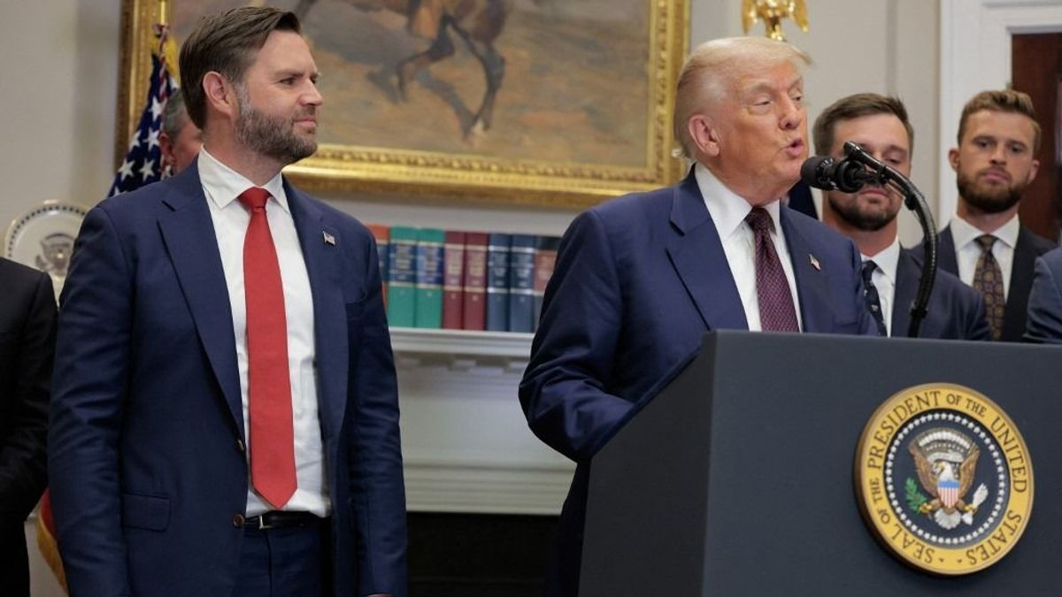 Trump elárulta, hogy ki lehet a Republikánus Párt következő elnökjelöltje