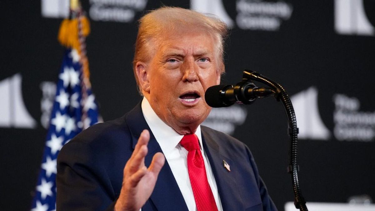 Trump elmondta, mire számíthat Oroszország