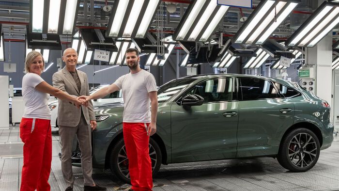 Audi Q3 Sportback