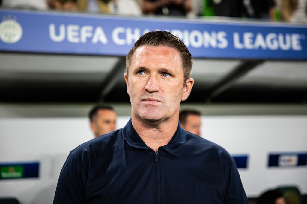 Robbie Keane