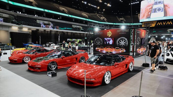 20250823 budapest mvm dome rs event auto motor tuning show havran zoltan magyar nemzet