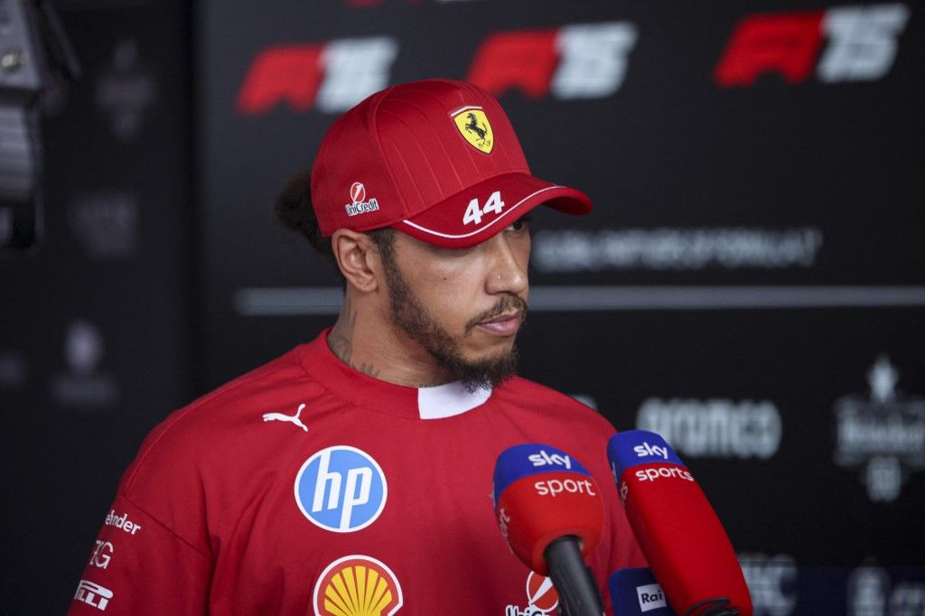 Lewis Hamiltont túlságosan szélsőségesnek tartják.