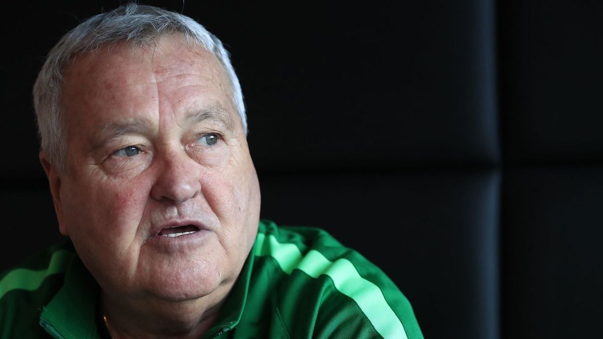Nagy a baj, intenzív osztályra került a Fradi legendája, Mucha József
