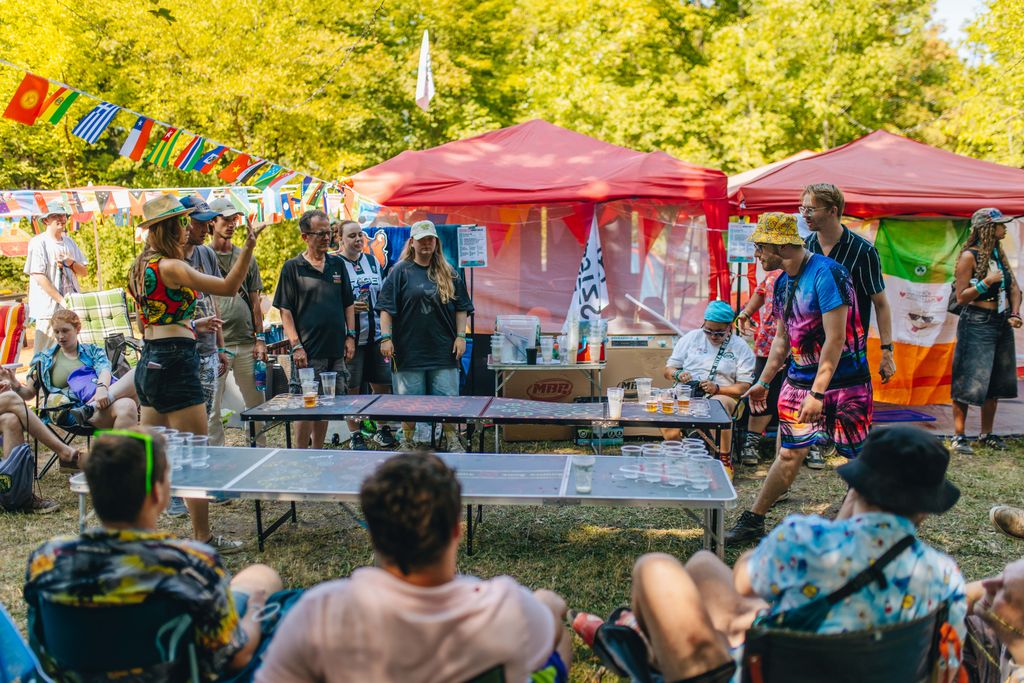 Sziget fesztivál