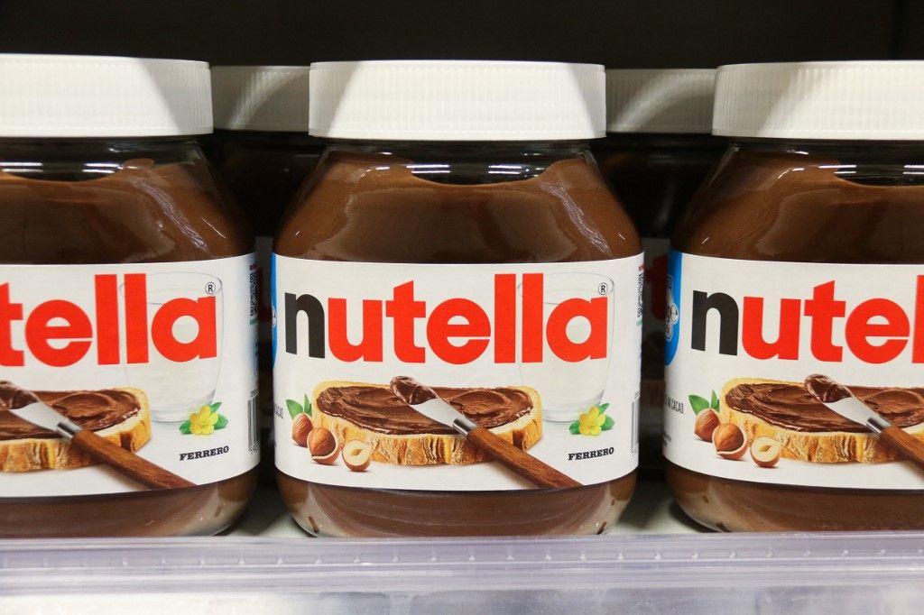 Jelentősen drágulhat a Nutella (Fotó: QUENTIN DE GROEVE / Hans Lucas)