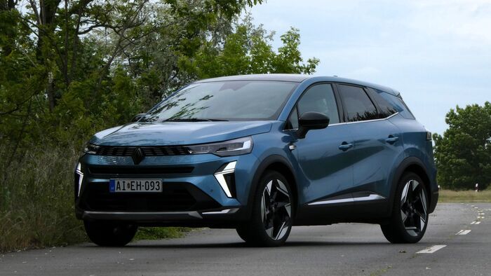 Renault Symbioz