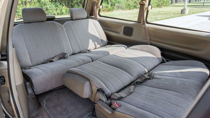 Toyota Previa története