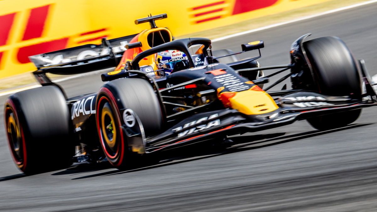 Max Verstappen a formája ellenére a Forma–1-es Holland Nagydíj egyik esélyese