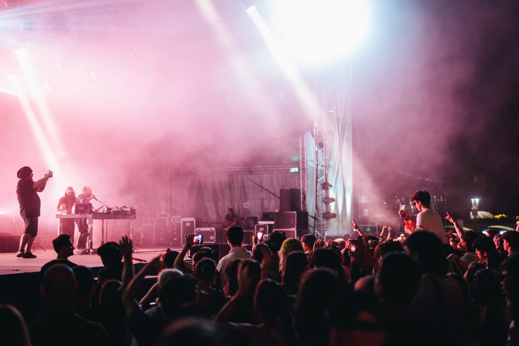 Sziget fesztivál Analog Balaton