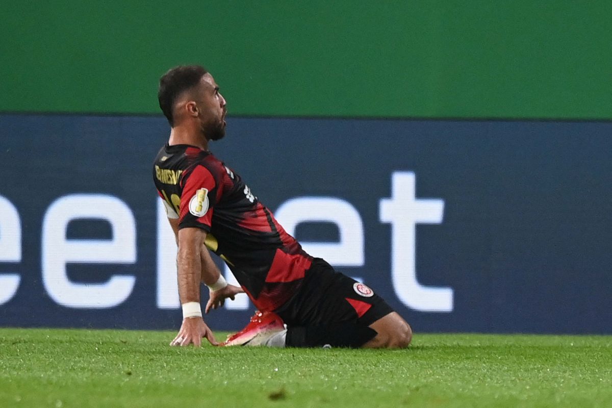 A harmadosztályú Wehen Wiesbaden megnehezítette a Bayern München dolgát