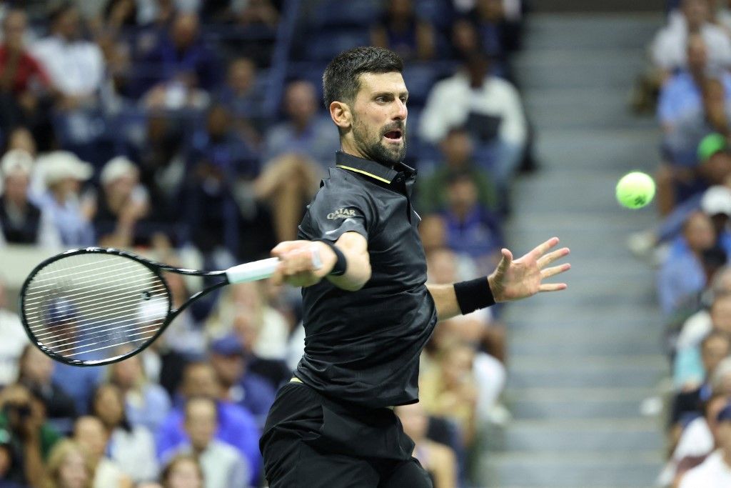 Carlos Alcaraz után Novak Djokovics is újabb lépést tett az egymás elleni US Open-elődöntőig
