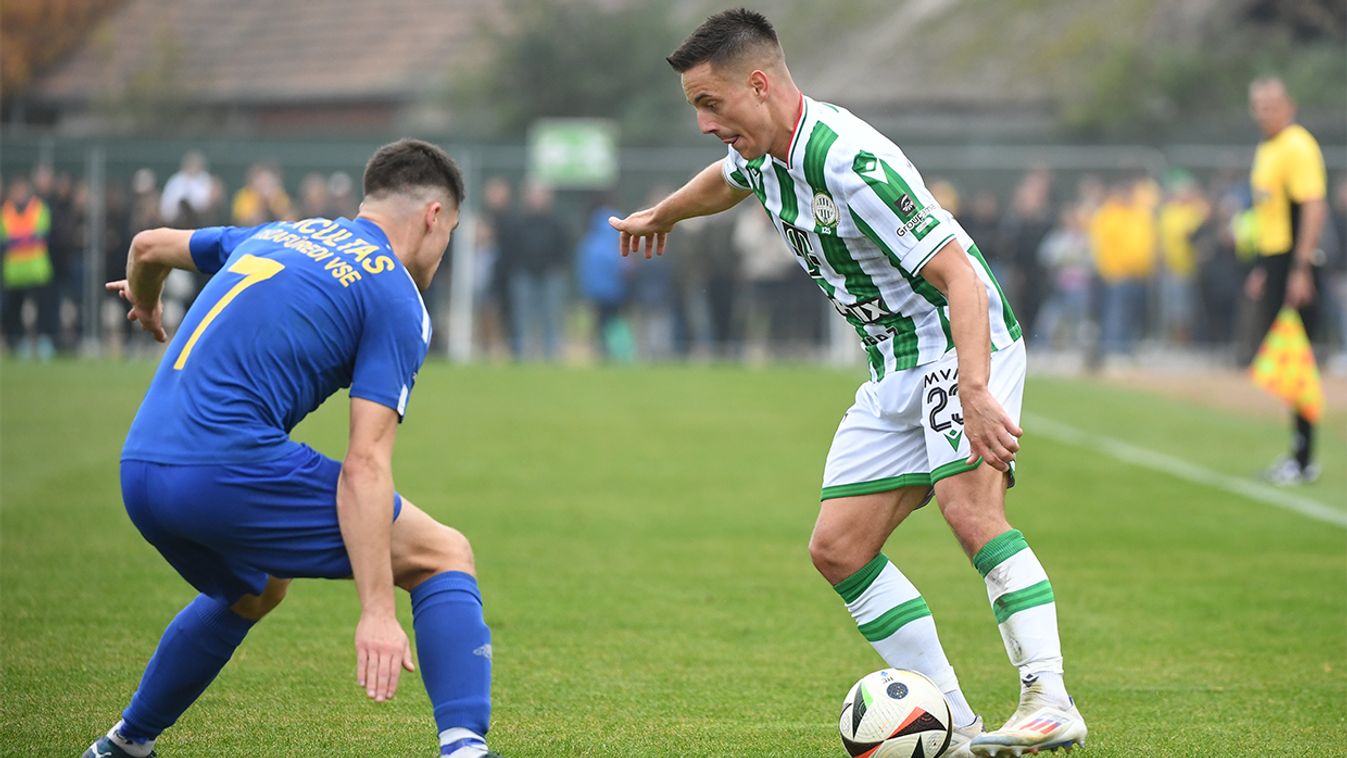 Pászka Lóránd távozik a Ferencvárostól.