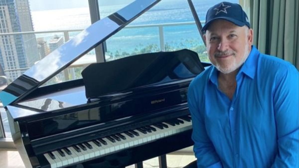 A musicalek amerikai mestere ma este a Margitszigetre érkezik