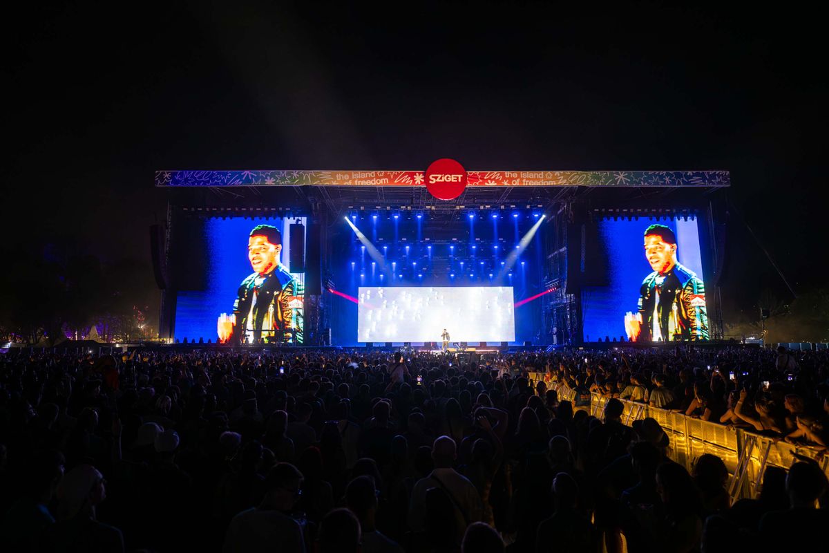 Sziget Kid Cudi