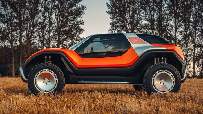 buggy