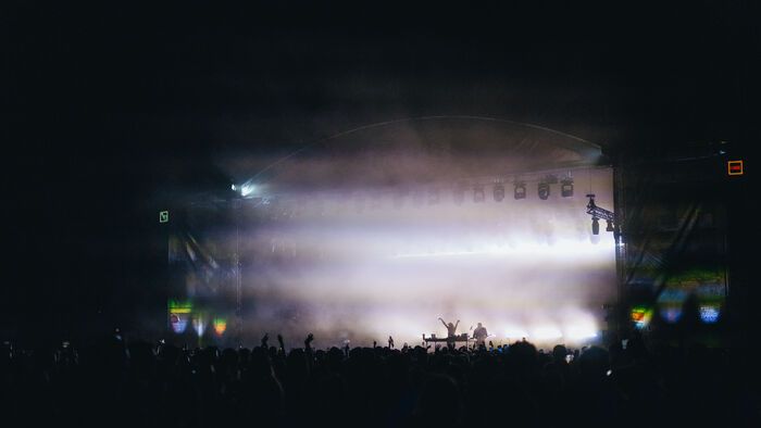 Sziget fesztivál Analog Balaton