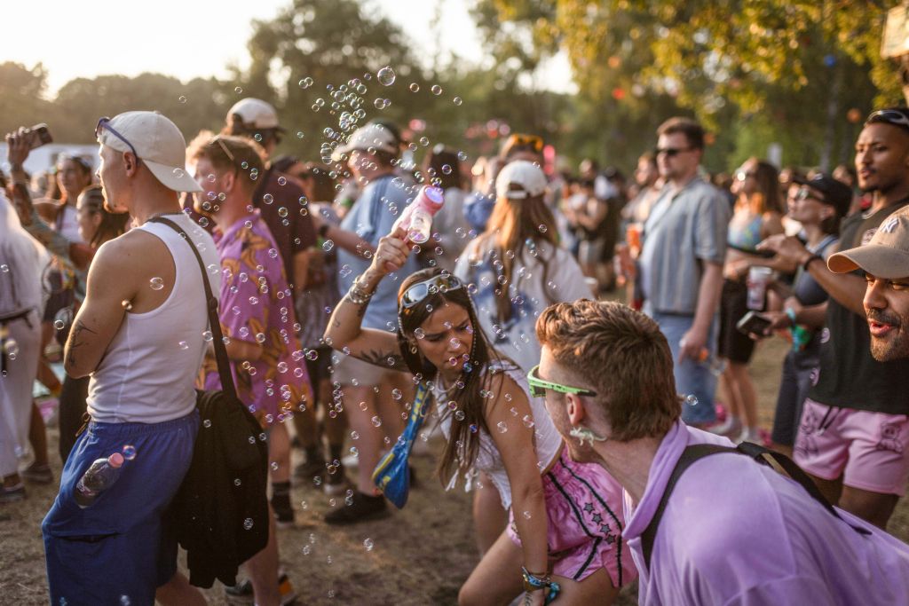 Sziget fesztivál