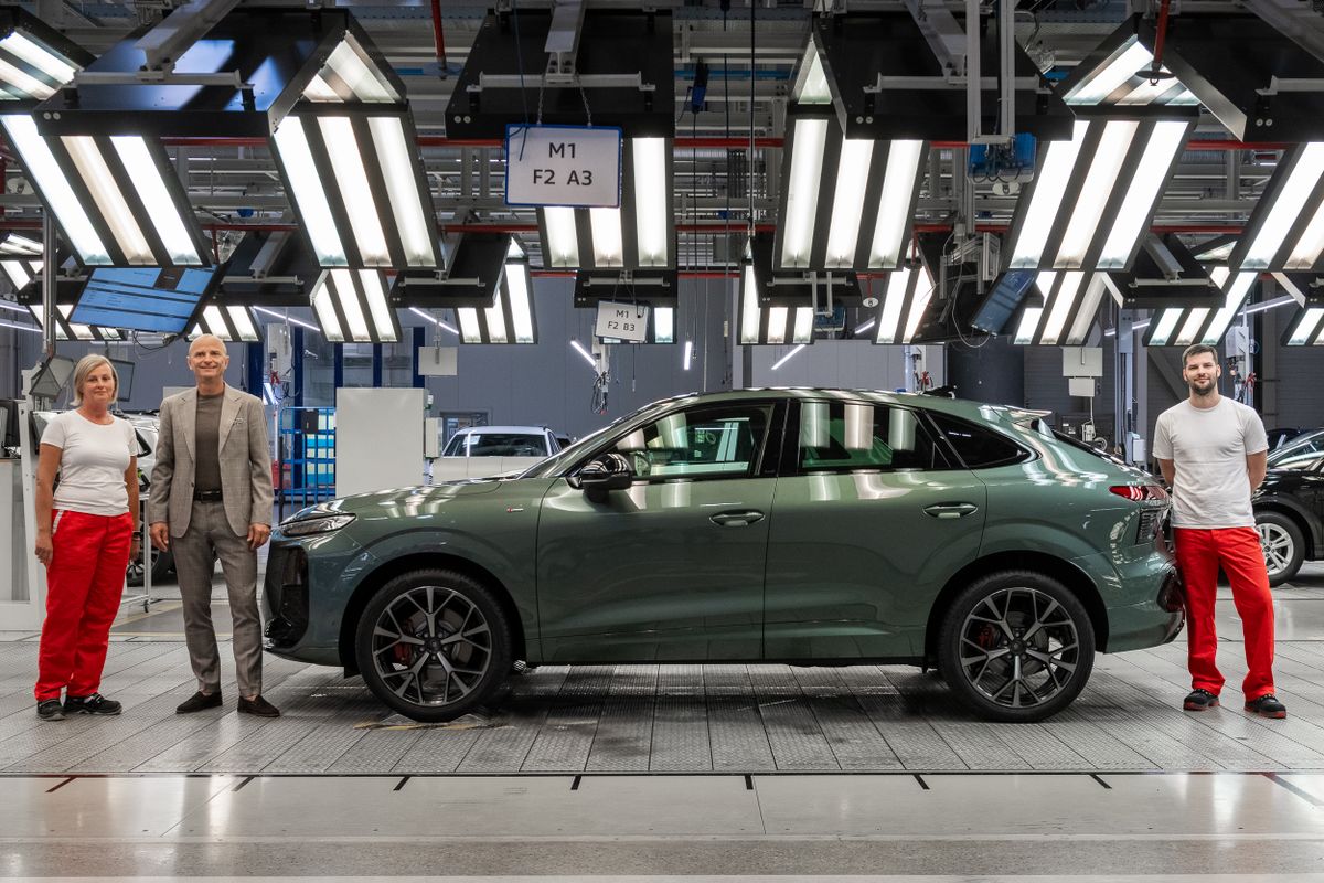 Audi Q3 Sportback