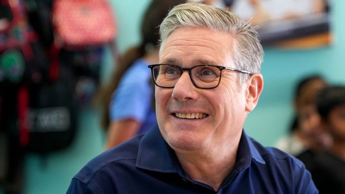 Újabb botrányba keveredett Keir Starmer pártja