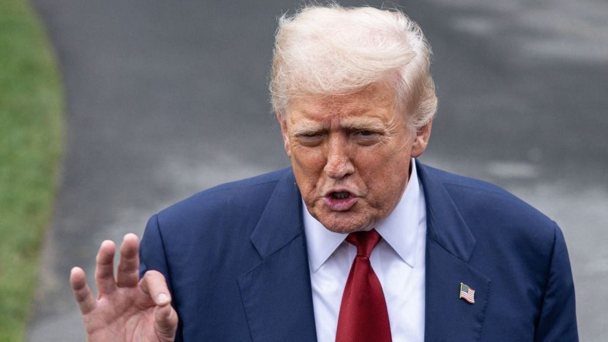 Donald Trump mindent megtesz, hogy elérje a békét Ukrajnában