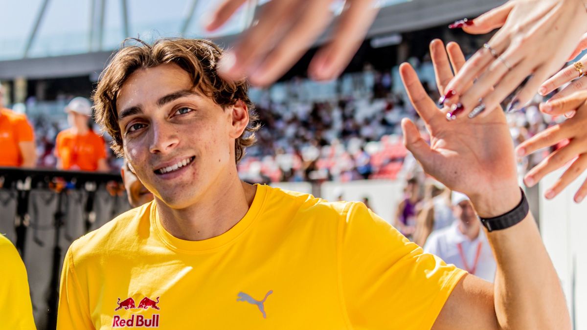 Világcsúcs Budapesten! Armand Duplantis újra megdöntötte a saját rekordját