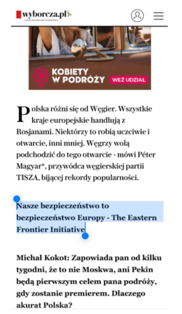 Brüsszel, Magyar Péter