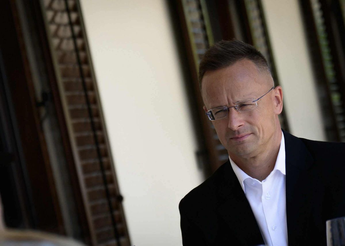 Szijjártó Péter bejelentette: kitiltják az ukrán parancsnokot, aki a Barátság kőolajvezeték elleni támadásért felelős volt.