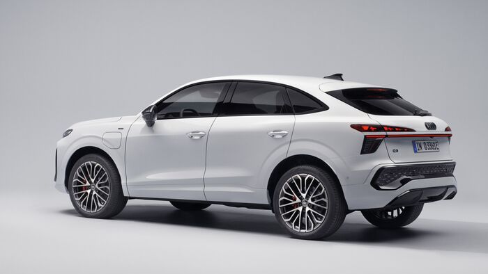Audi Q3 Sportback