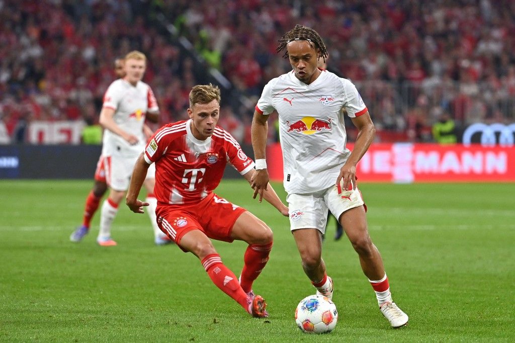 Xavi Simons a Bayern Mümchen helyett a Tottenham játékosa lett