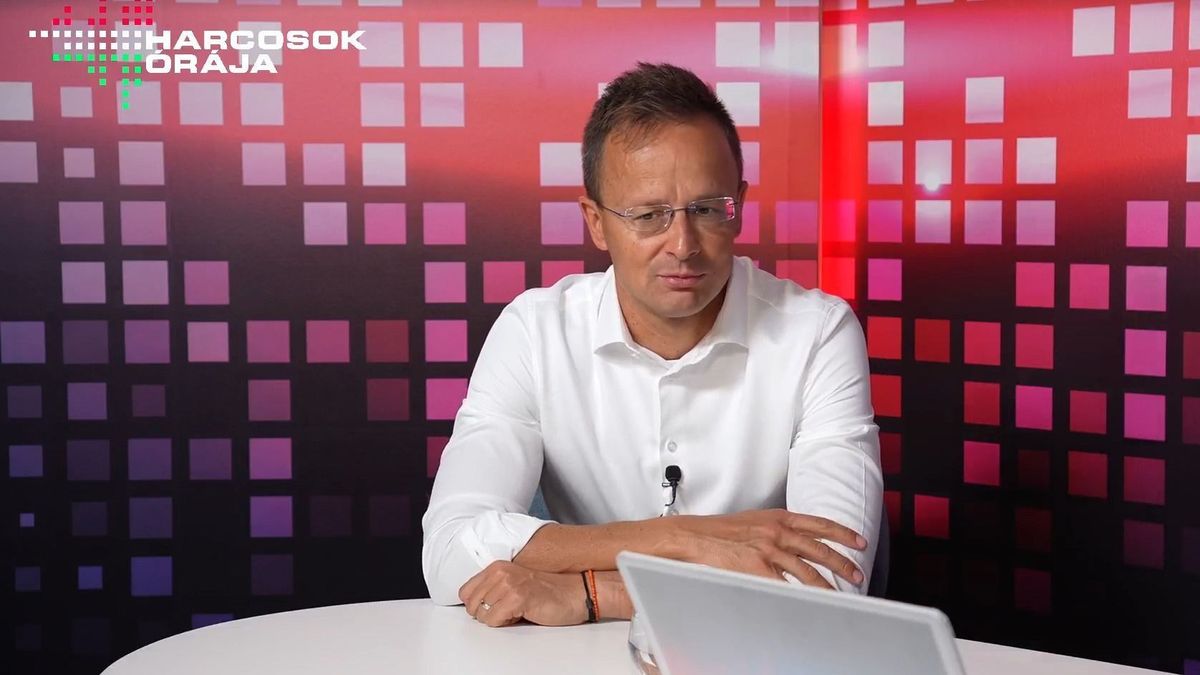 Szijjártó Péter