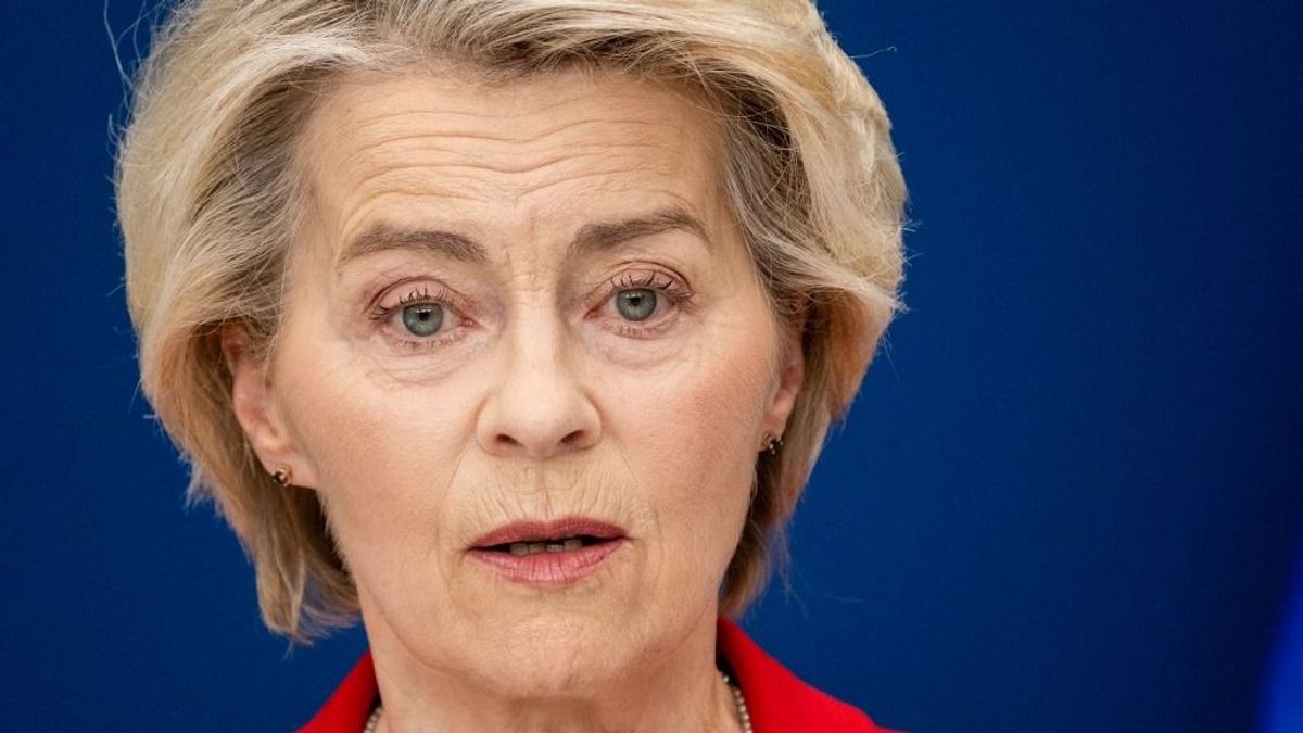 Hallott már ön Ursula Albrechtről?