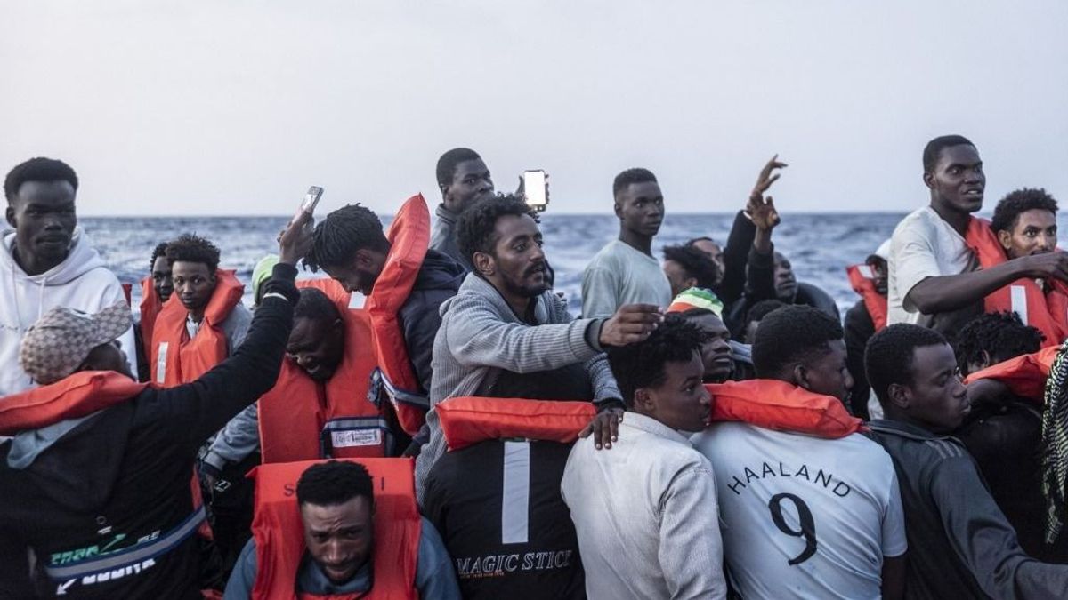 A migránsok miatt országszerte tüntetések voltak