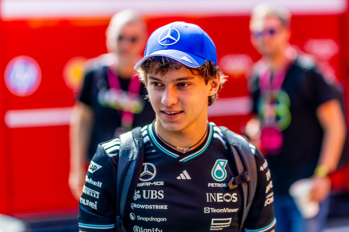 Kimi Antonelli a fizetése alapján a mezőny végéhez, a pályán nyújtott teljesítménye alapján viszont az elejéhez tartozott idén