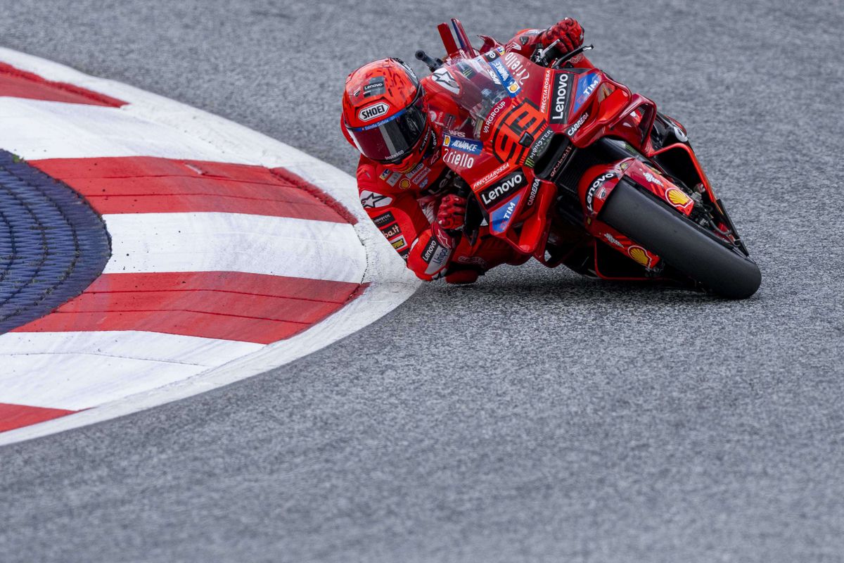 Már hat futam óta verhetetlen a MotoGP legnagyobb sztárja, Marc Marquez