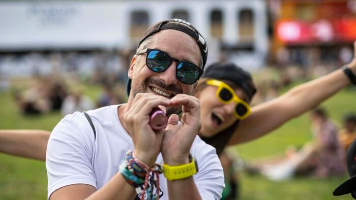 Sziget fesztivál